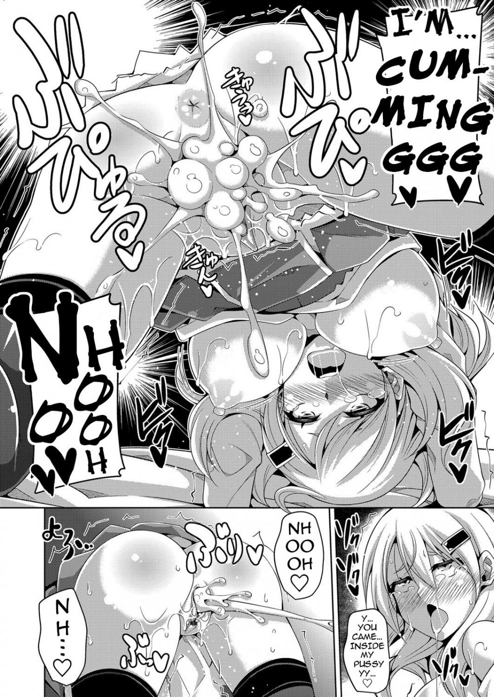 Hentai Manga Comic-The Slave Girls of the Flower Garden-Chapter 2-16